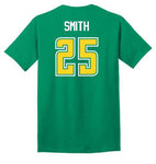 KERNELS COTTON TEE - Kelly Green