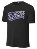 D Divas Dri-Fit Tee