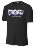 Select Crushers Dri-Fit Tee