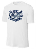 Premier Dri-Fit Tee- White
