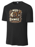 6u Mud Dawgz Dri-Fit Tee