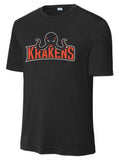 12u KRAKENS Dri-Fit Tee