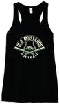OHSB Bella+Canvas Ladies Relaxed Tank- Black