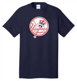 H Yankees Cotton Tee