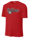 8u Bulldogs Dri-Fit Tee