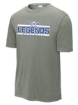 6U LEGENDS Dri-Fit Tee