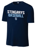 Stingray Parent Dri-Fit Tee