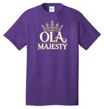 6u Majesty Cotton Tee