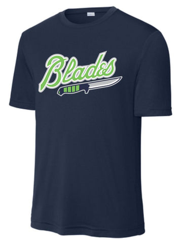 10u Blades Dri-Fit Tee