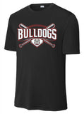 14U OLA BULLDOGS Dri-Fit Tee
