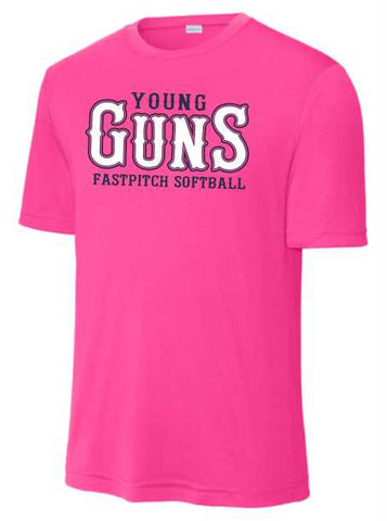 10u Ola Young Guns Dri-Fit Tee