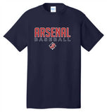 Arsenal Cotton Tee