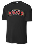 Menace Dri-Fit Tee