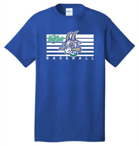 Yard Goats Cotton Tee