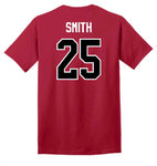 BANDITS COTTON TEE -Red