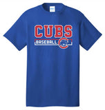 10u LG Cubs Cotton Tee