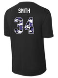 D Divas Dri-Fit Tee