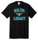 Salem Legacy Cotton Tee