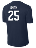 Premier Dri-Fit Tee- Navy