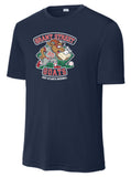 Goats Dri-Fit Tee