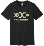 OCC Bella+Canvas Tee- Black