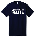 SE Promo Navy Elite Eagles Tee