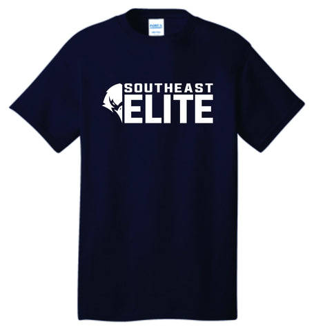 SE Promo Navy Elite Eagles Tee