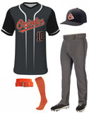 10U Ola Orioles Package