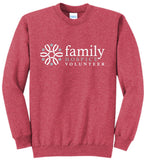 Sweatshirt- FH Volunteer