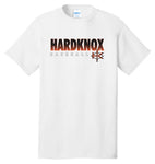 HK Cotton Blend Tee- White