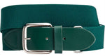 Belt-DK Green