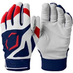 Evoshield SRZ1 Batting Gloves- Multi Color